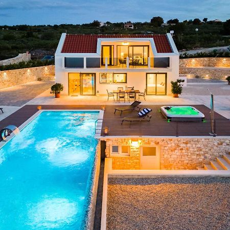 Villa Celeste Supetar Bagian luar foto