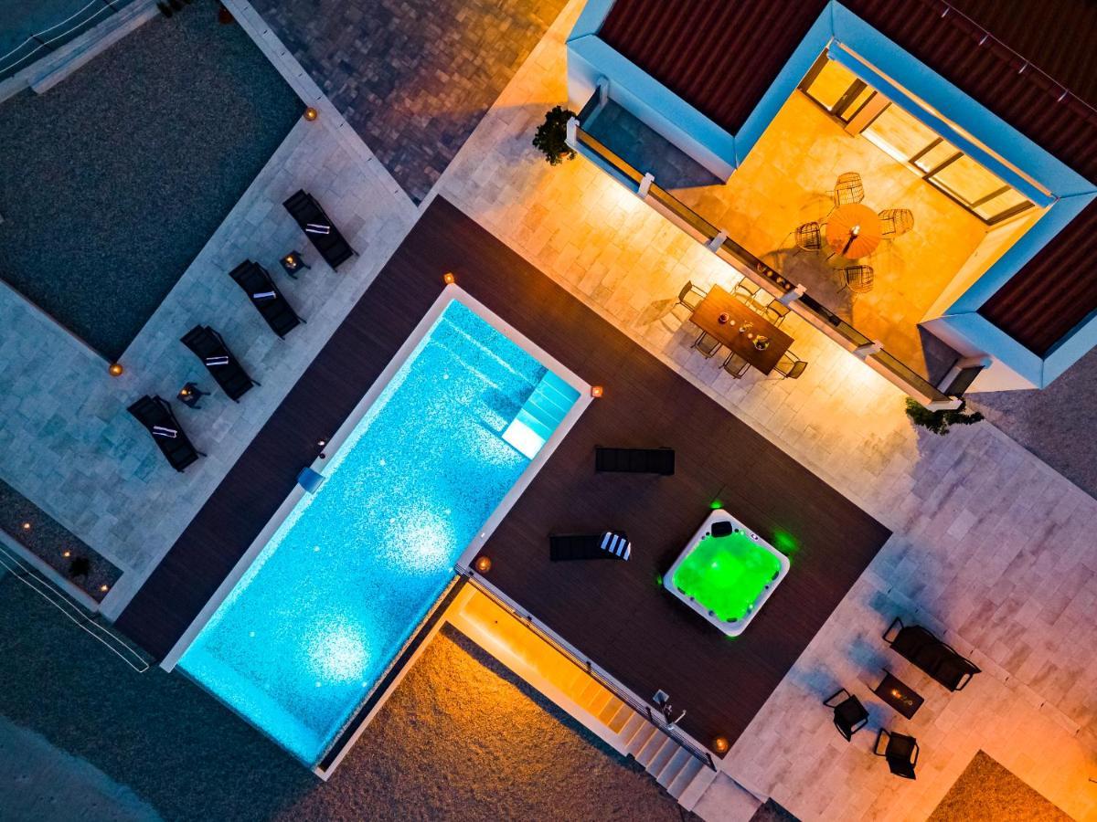 Villa Celeste Supetar Bagian luar foto